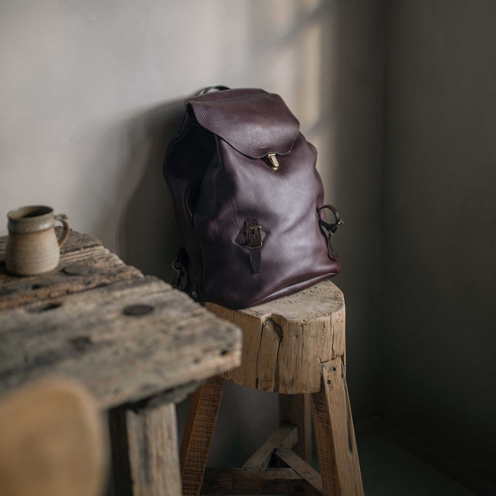 Mochila Zibeline - Turba (imagen n.º 5)