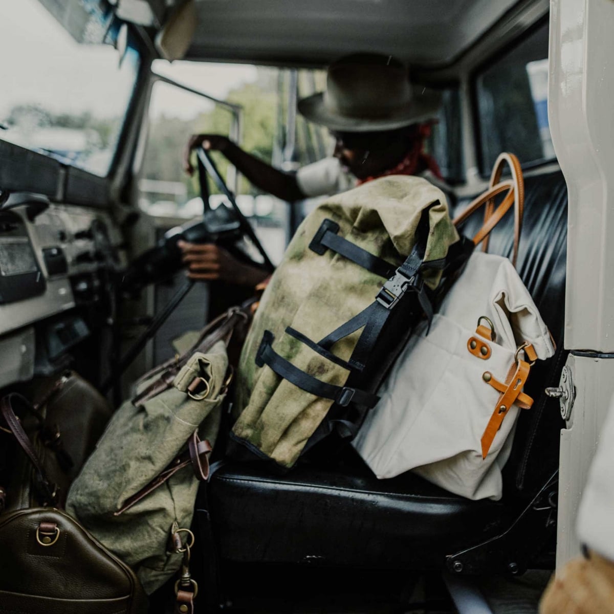 Mochila Basile 20L - Camo (imagen n.º 5)