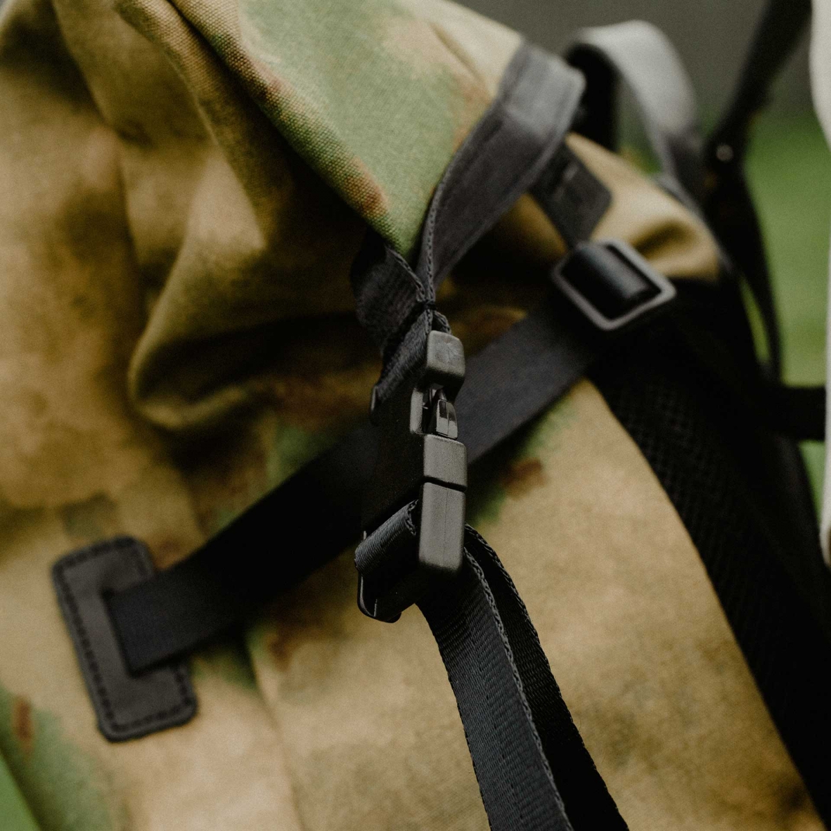 20L Basile Backpack - Camo (image n°7)