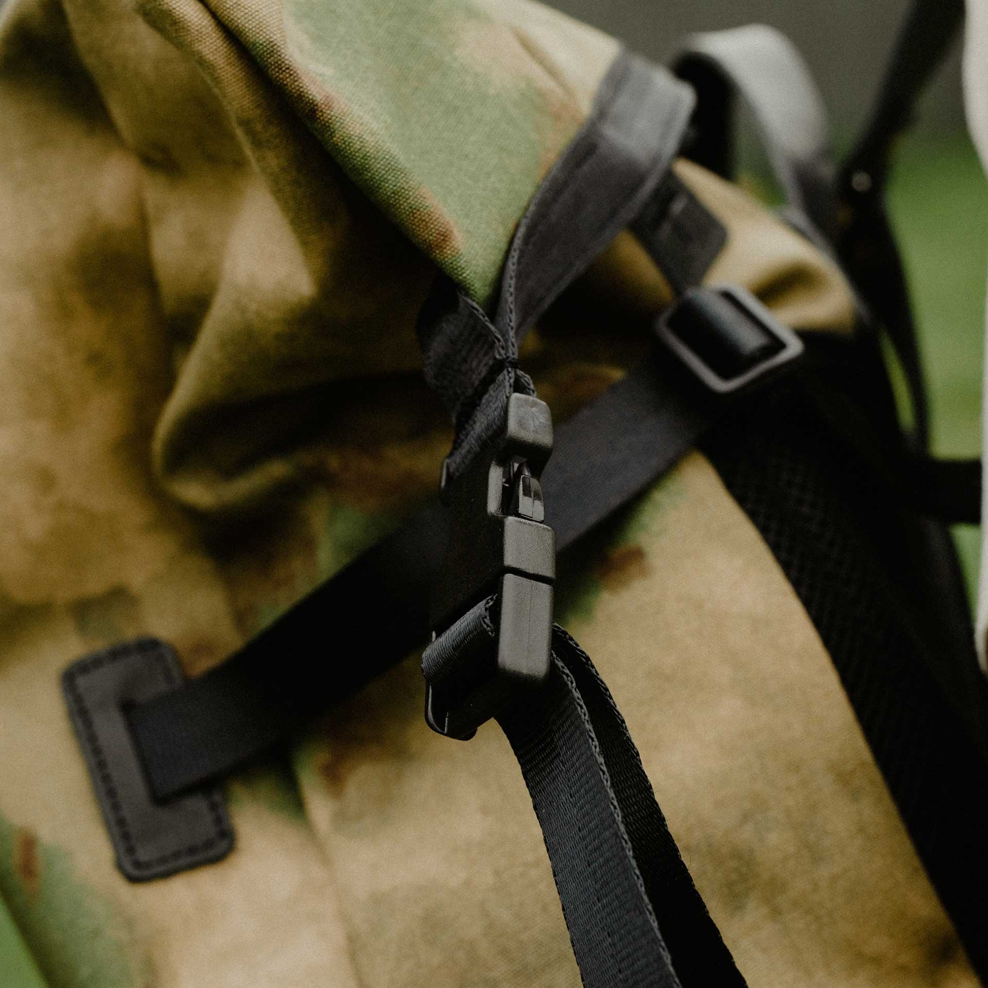 20L Basile Backpack - Camo (image n°7)