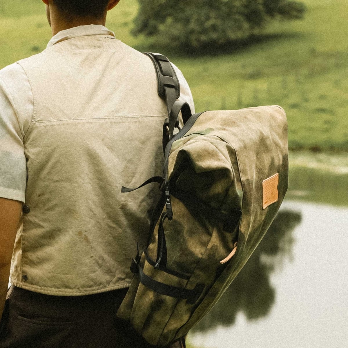 Mochila Basile 20L - Camo (imagen n.º 6)