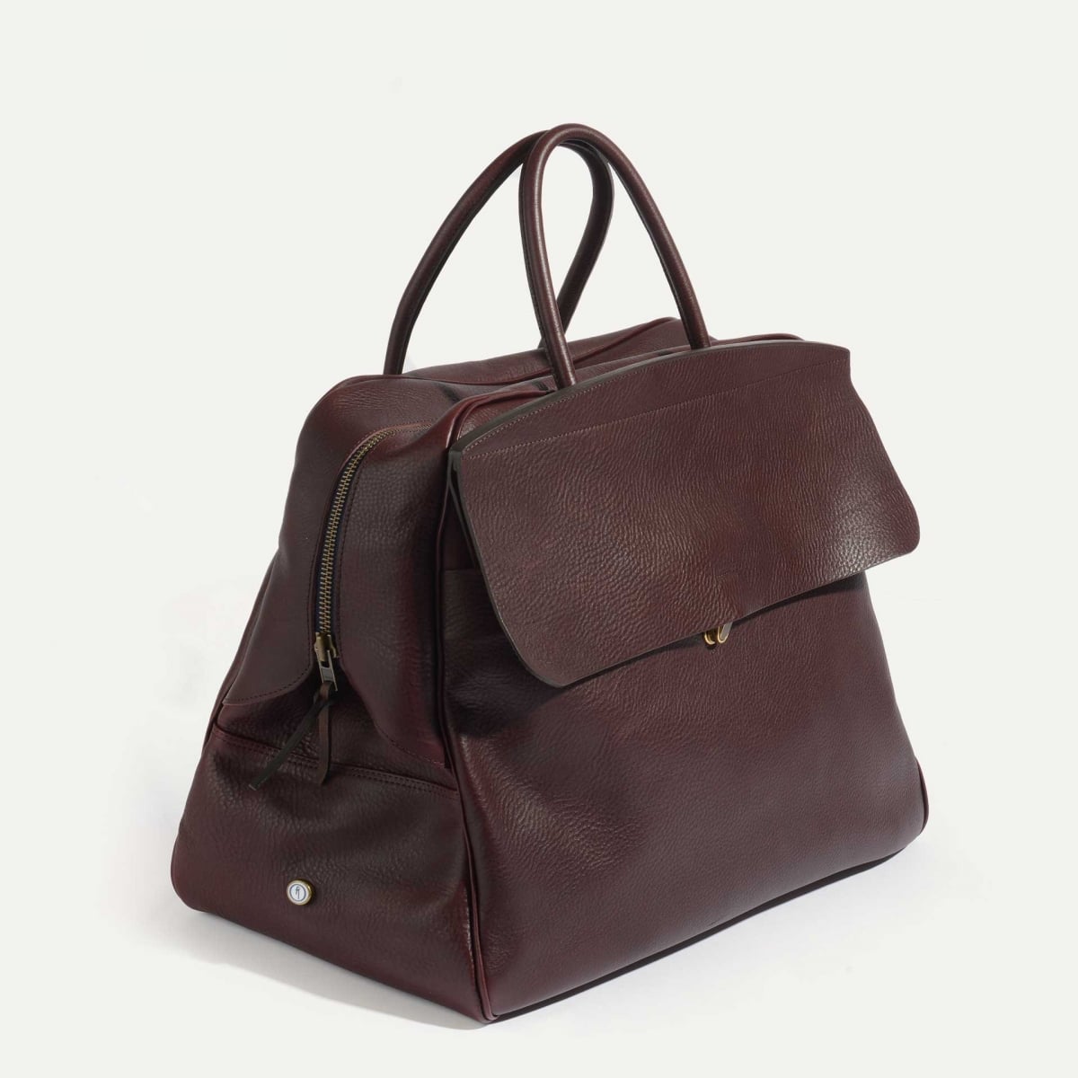 Sac de Voyage Zoom - Tourbe (image n°1)