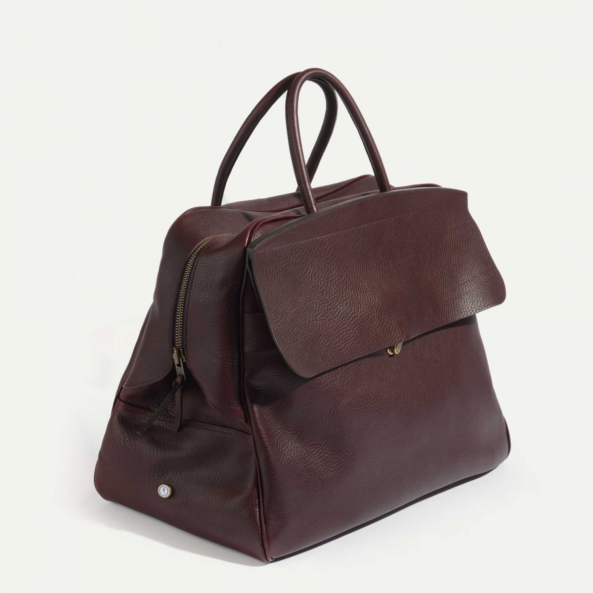 Zoom Reisetasche - Torf (image n°1)