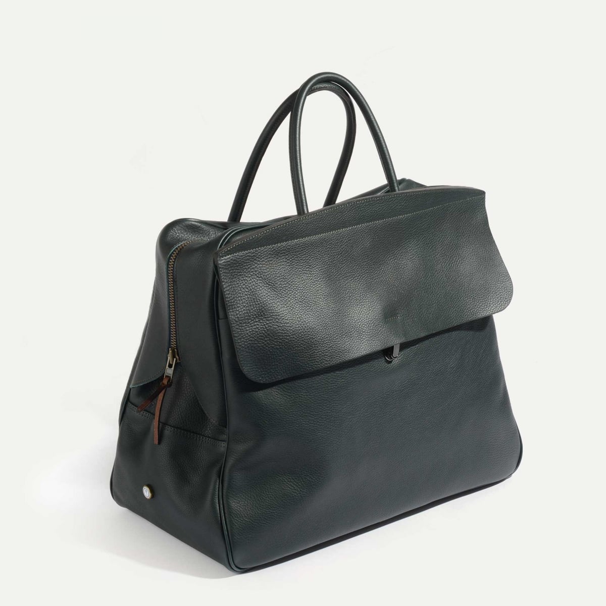 Sac de Voyage Zoom - Bleu Paon (image n°1)
