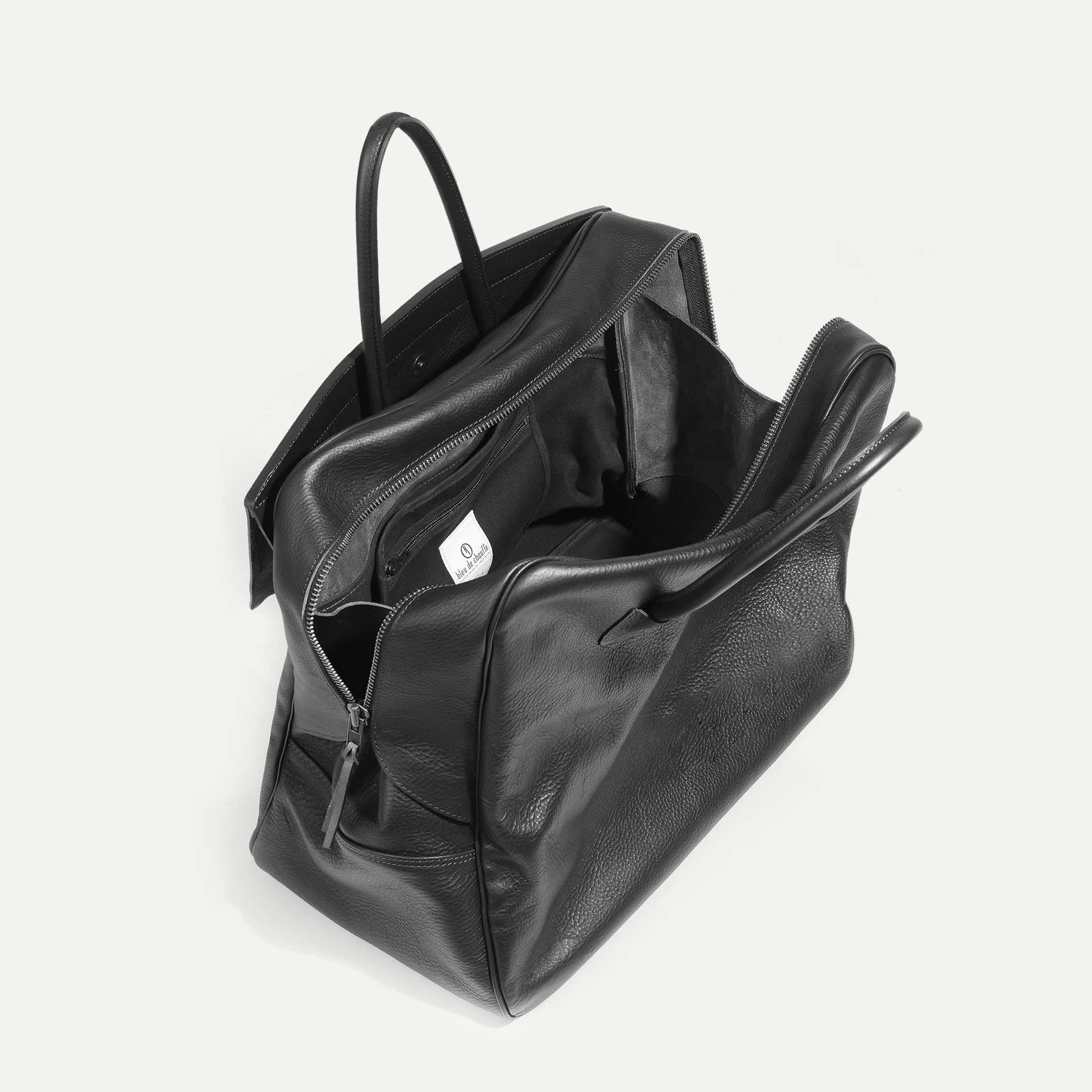 Zoom Reisetasche - Torf (image n°4)