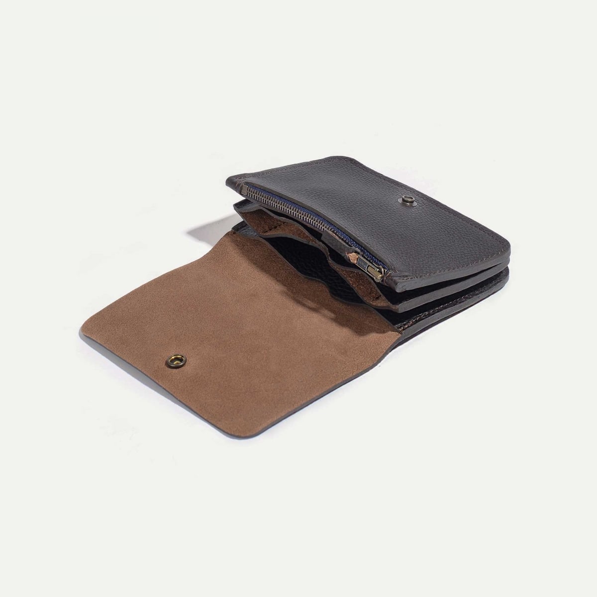 Cartera Grisbi - Marrón (imagen n.º 3)