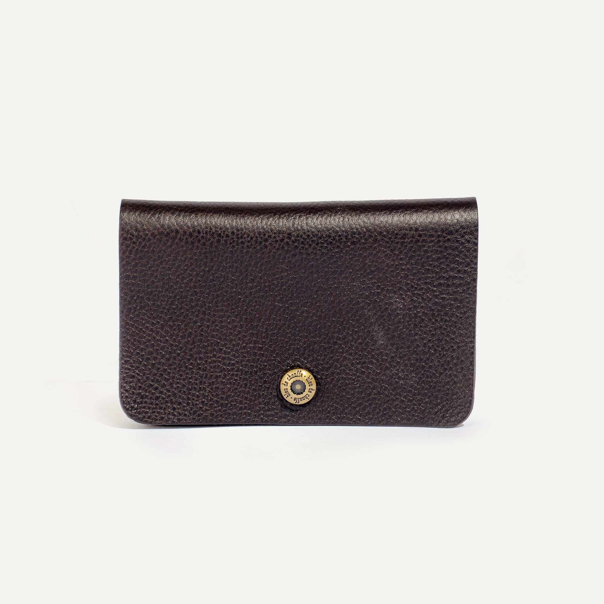 Cartera Grisbi - Marrón (imagen n.º 1)
