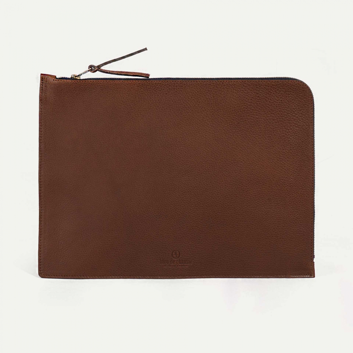 Jim Laptop sleeve 13” - Amber Brown (image n°2)