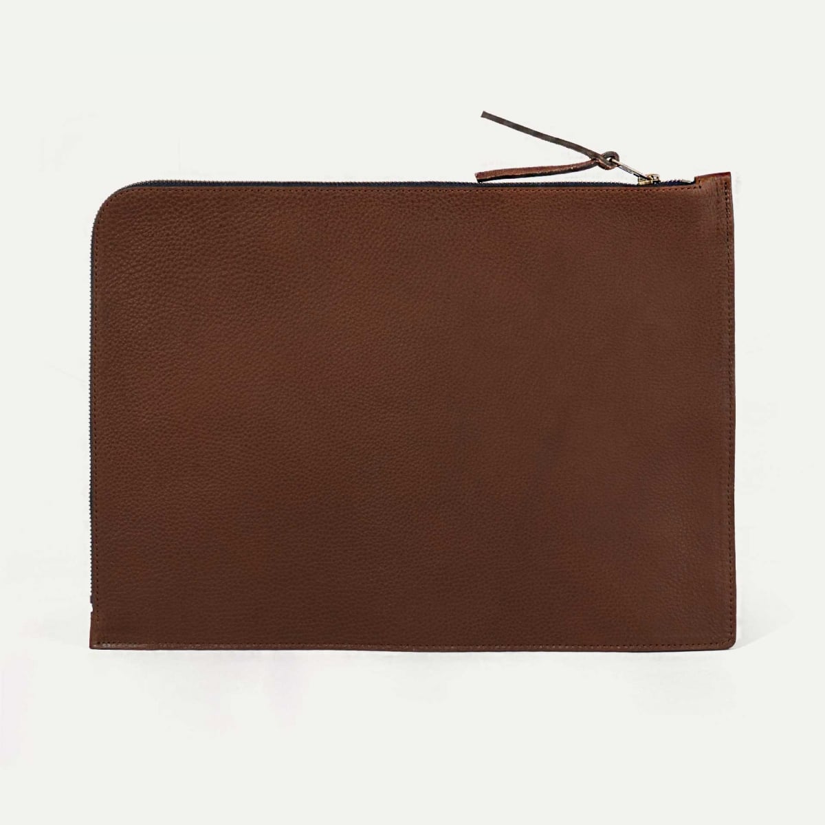 Jim Laptop sleeve 13” - Amber Brown (image n°3)