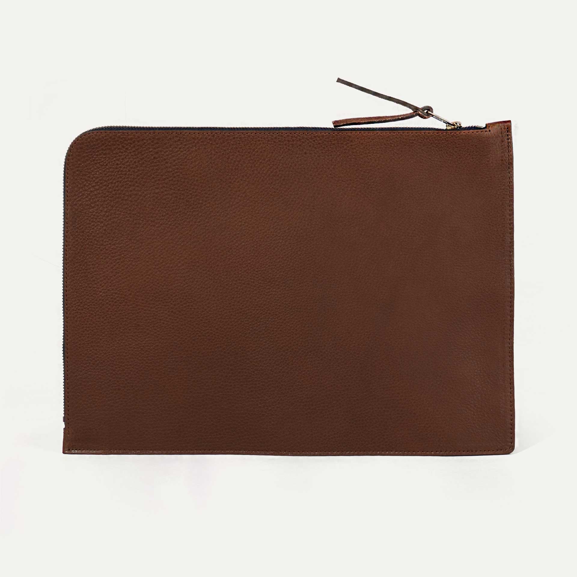 Jim Laptop sleeve 13” - Amber Brown (image n°3)