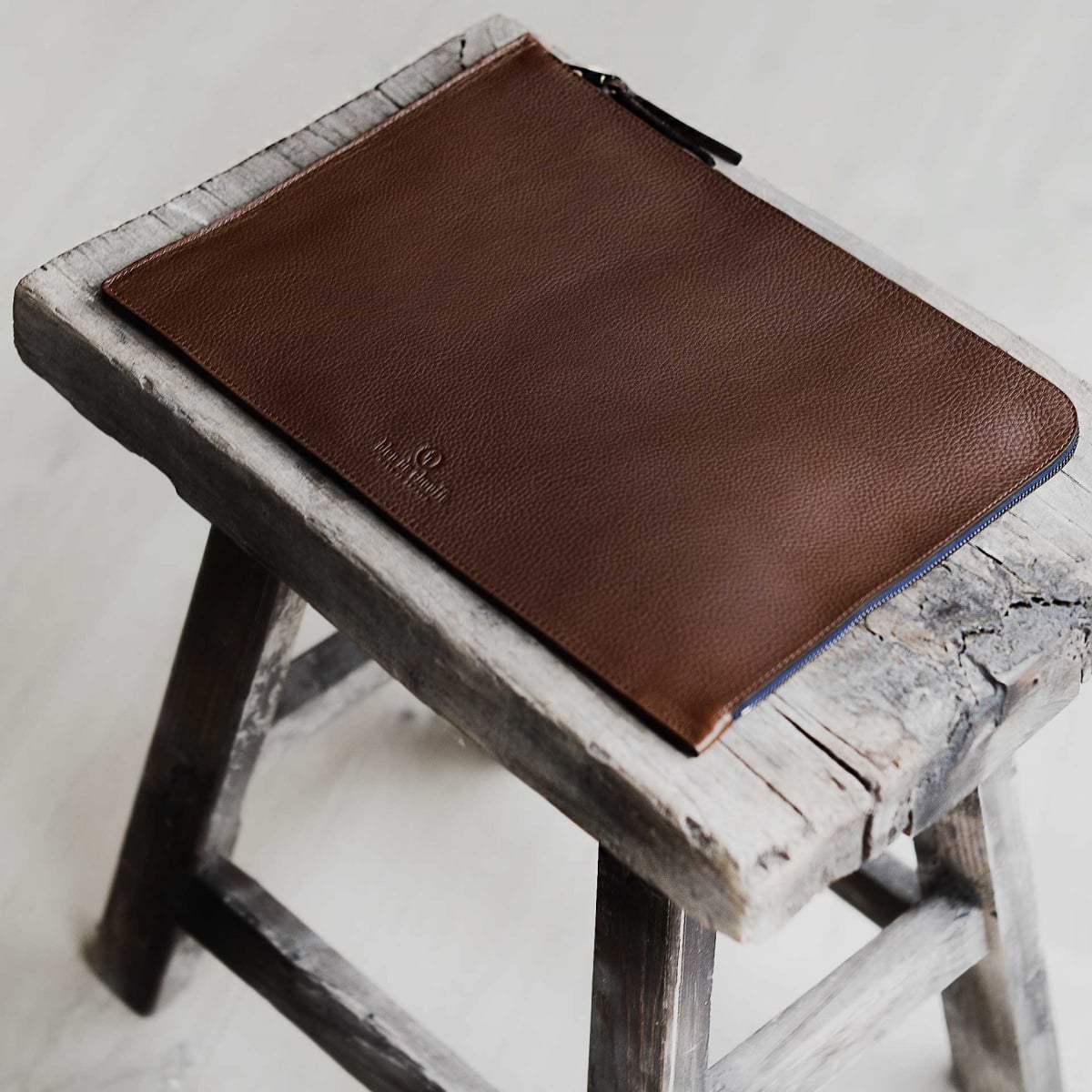 Jim Laptop sleeve 13” - Amber Brown (image n°4)