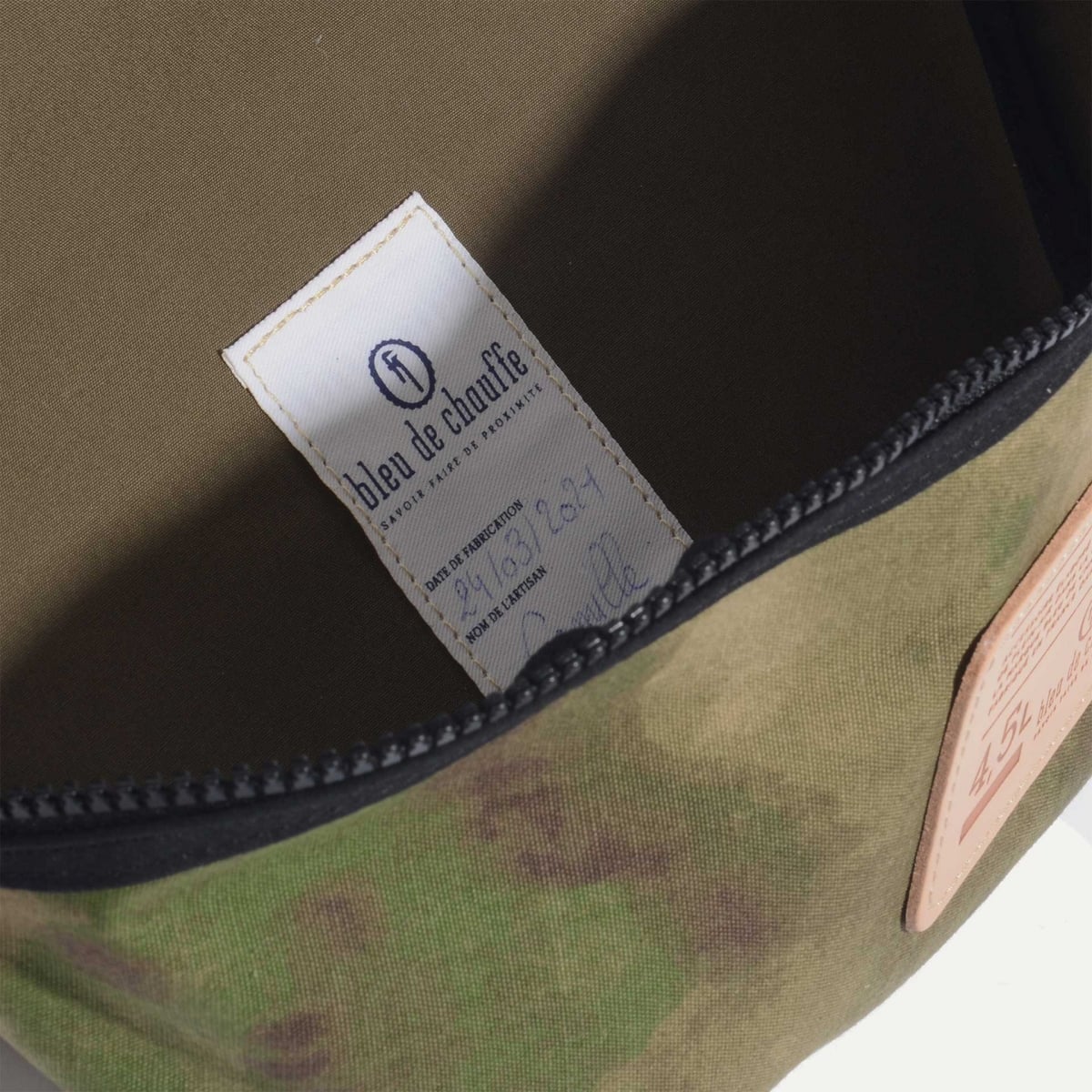 Riñonera Beat 4,5 L - Camo (imagen n.º 6)