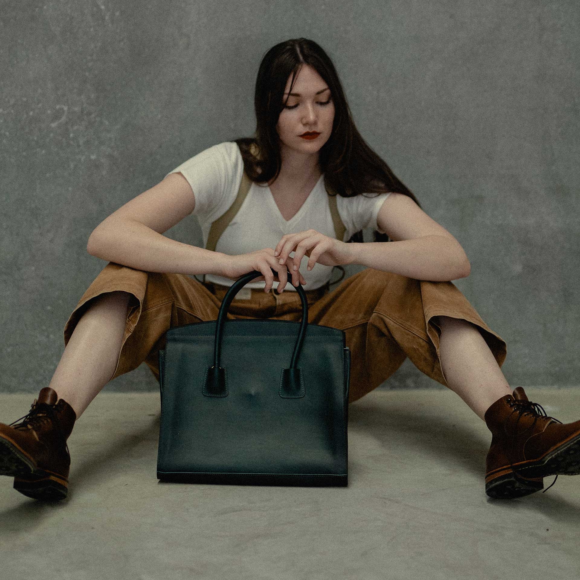 Bolso de mano Dalva - Negro (imagen n.º 8)