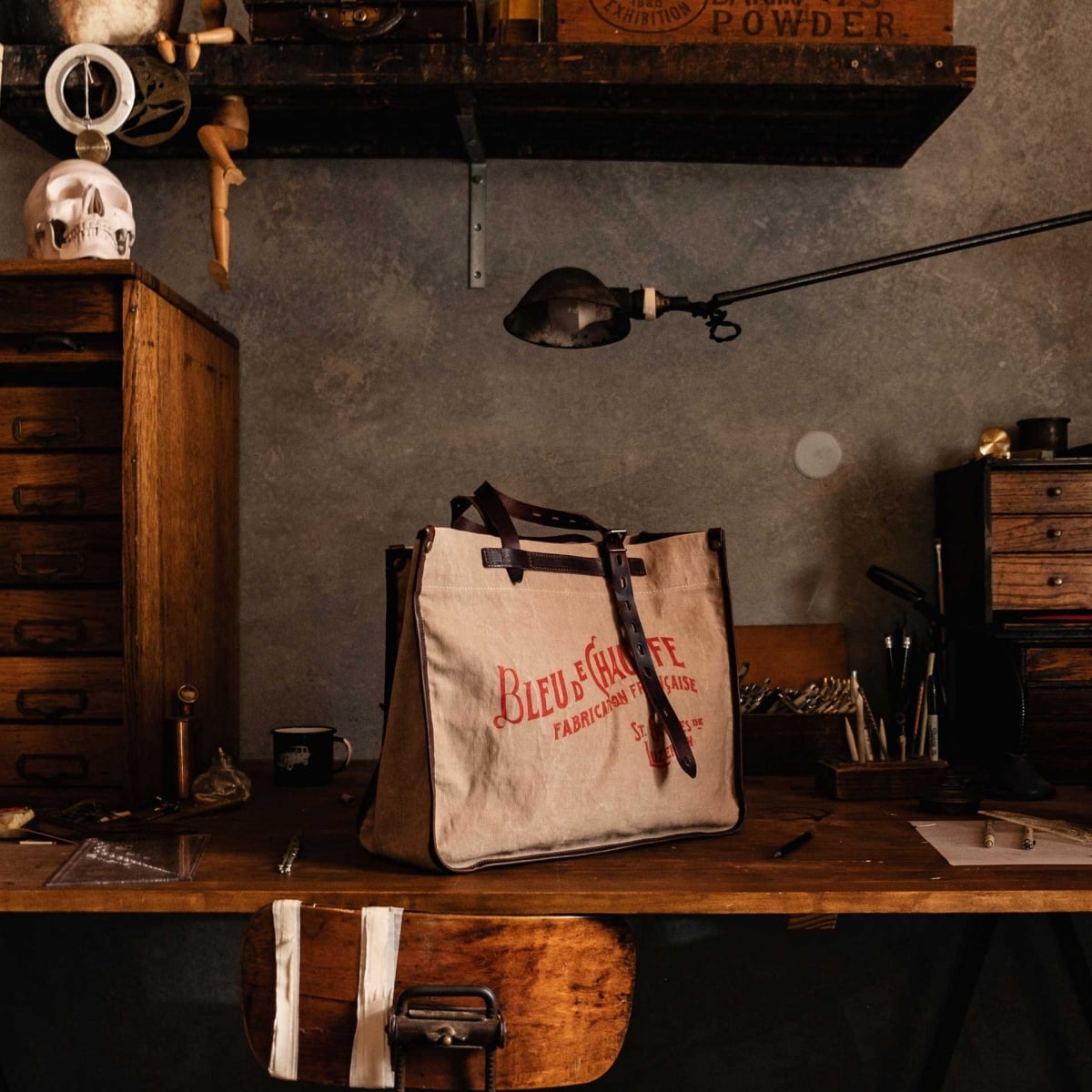 Cabas Bazar - Blé (image n°7)