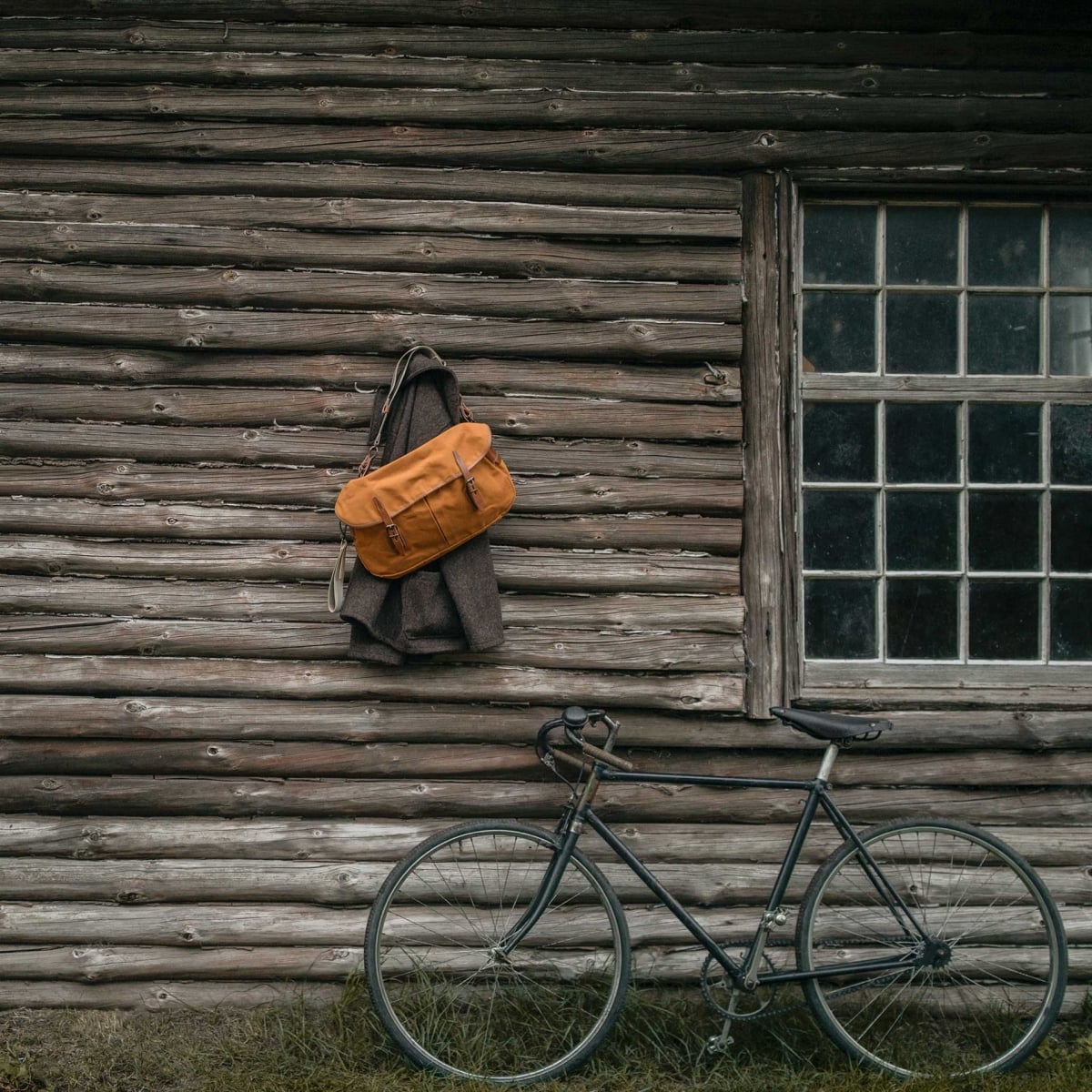 Vélo Ferdi Musette – Yellow Ochre (image n°9)