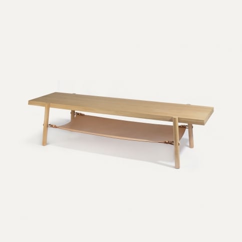 MESA DE SALÓN AMAC - Bleu de Chauffe x Drugeot Manufacture  
