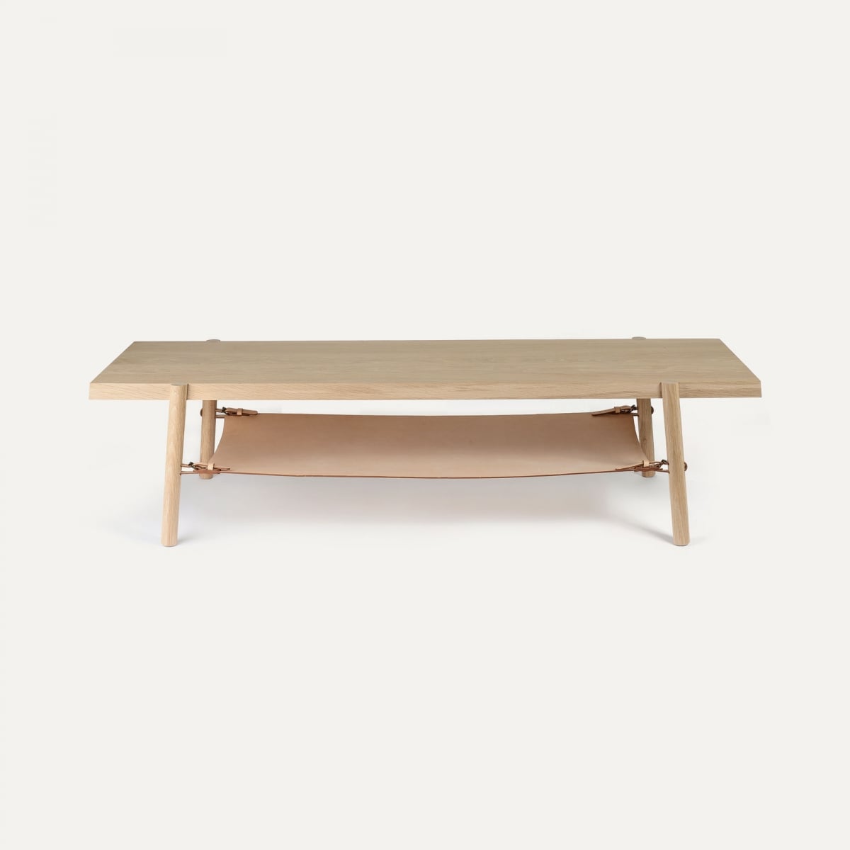 TABLE BASSE AMAC - Bleu de Chauffe x Drugeot Manufacture   (image n°8)