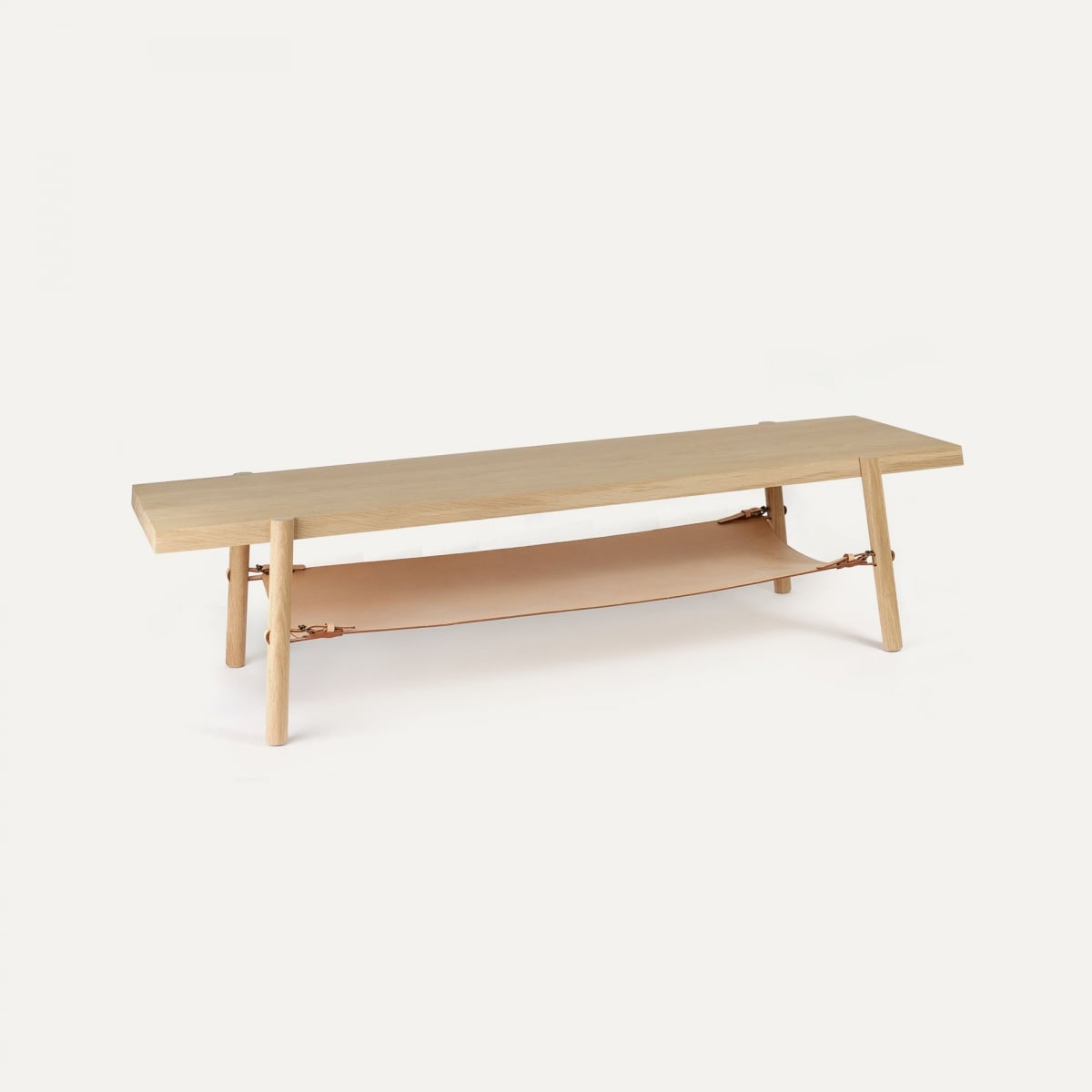 TABLE BASSE AMAC - Bleu de Chauffe x Drugeot Manufacture   (image n°9)
