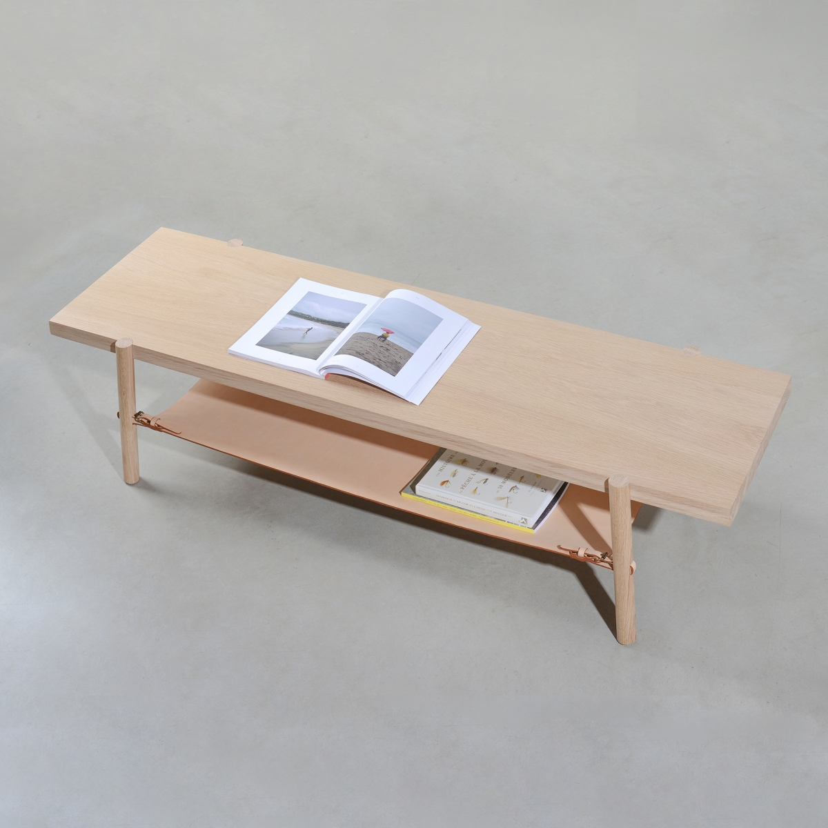 AMAC COFFEE TABLE - Bleu de Chauffe x Drugeot Manufacture   (image n°7)