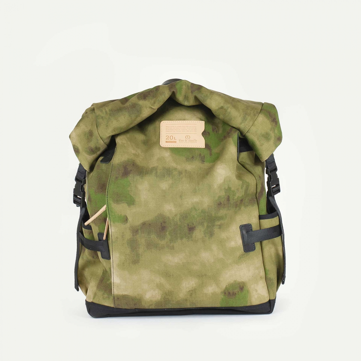 20L Basile Backpack - Camo (image n°1)