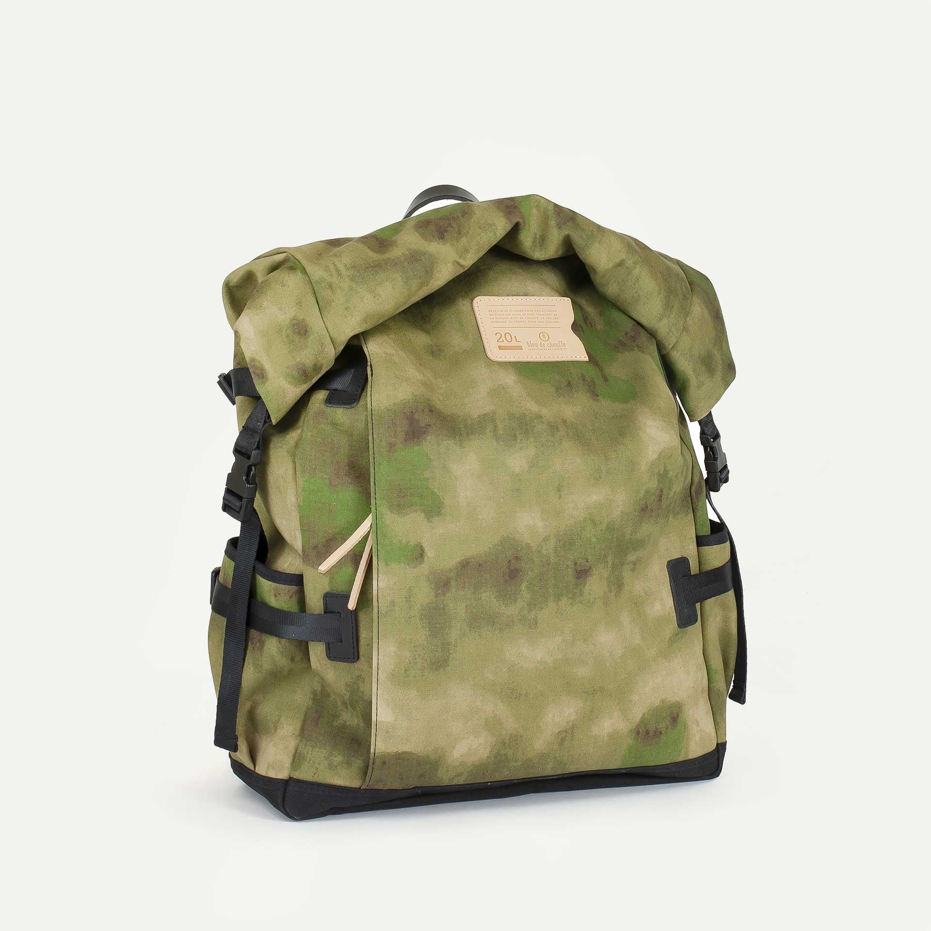 Mochila Basile 20L - Camo (imagen n.º 2)