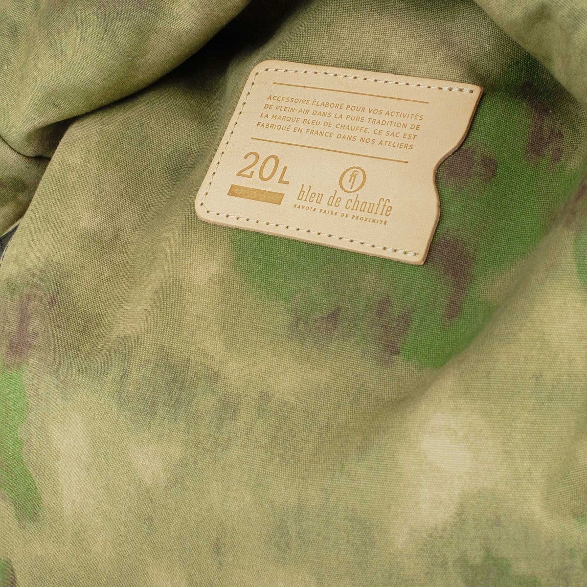 Mochila Basile 20L - Camo (imagen n.º 4)