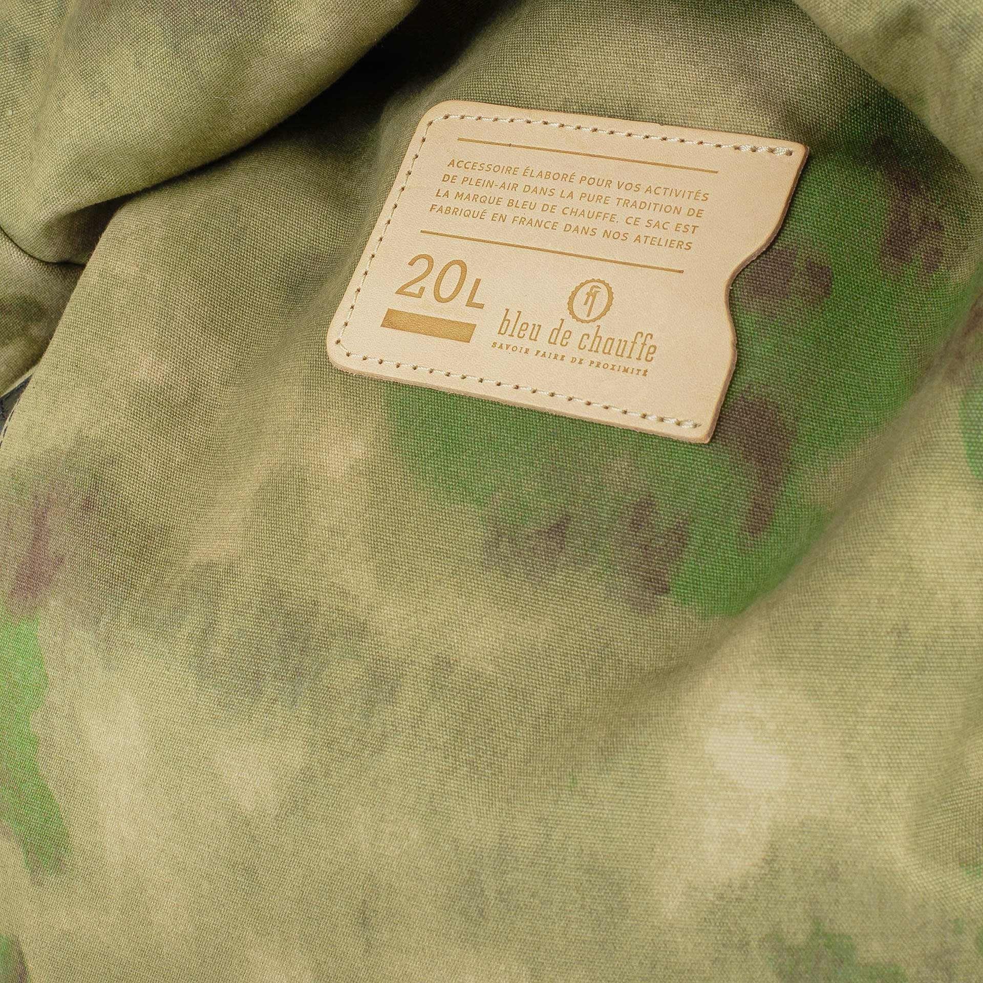 Mochila Basile 20L - Camo (imagen n.º 4)