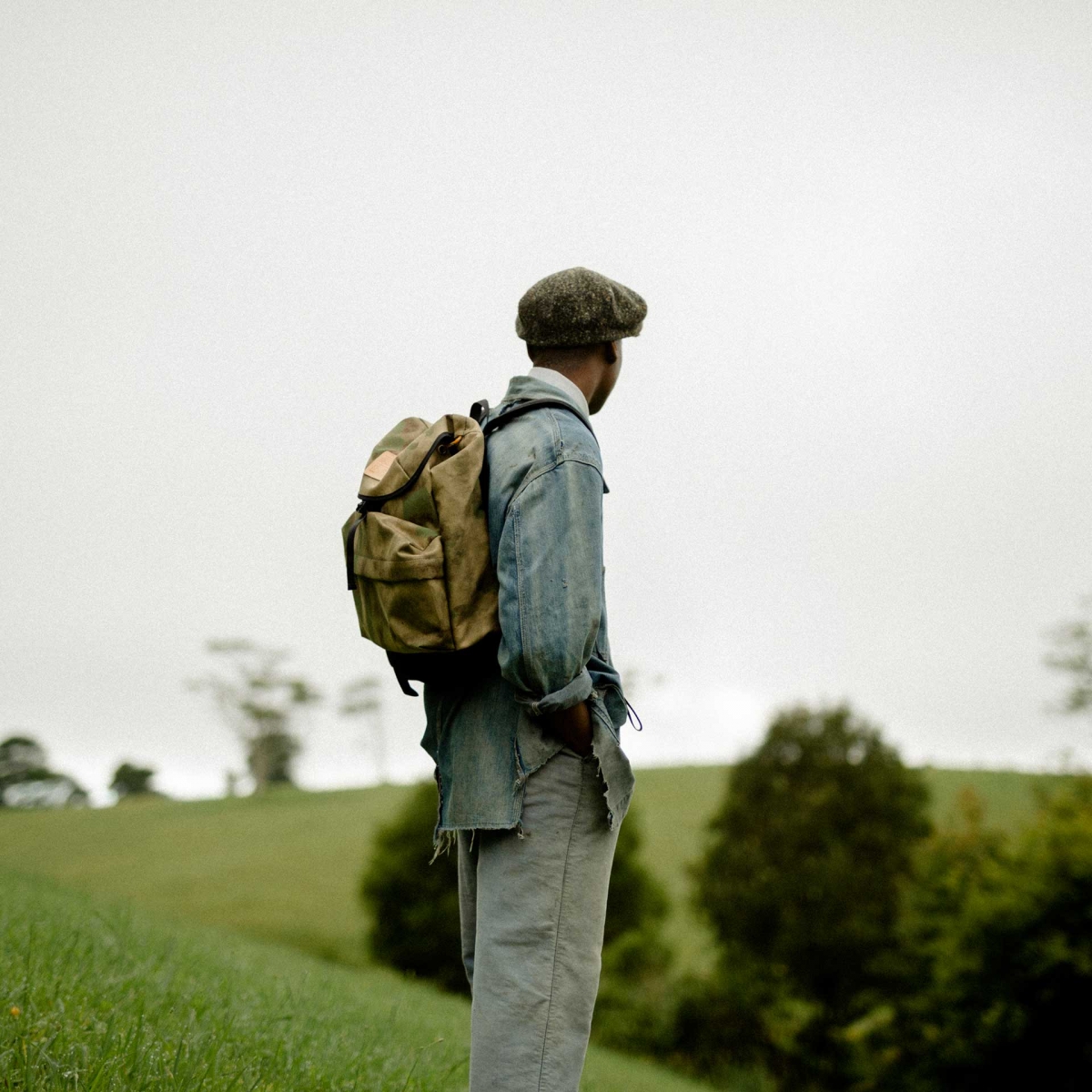 Mochila Bayou 23L - Camo (imagen n.º 5)
