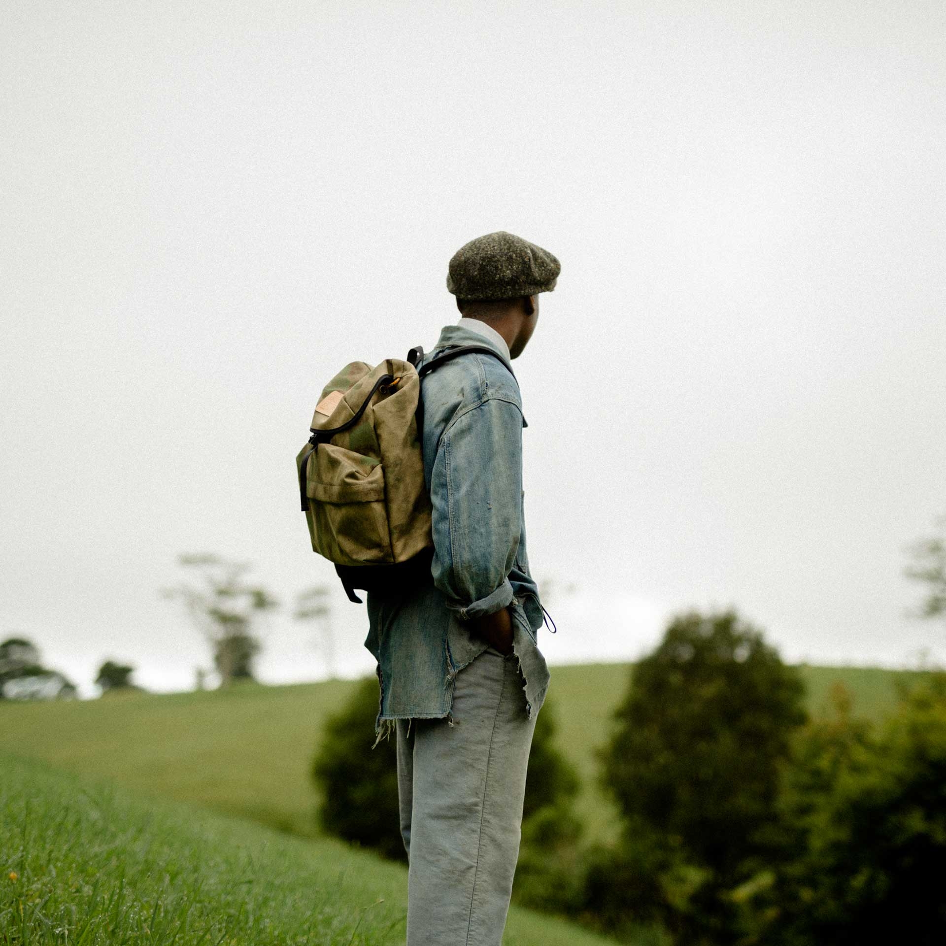 Mochila Bayou 23L - Camo (imagen n.º 5)