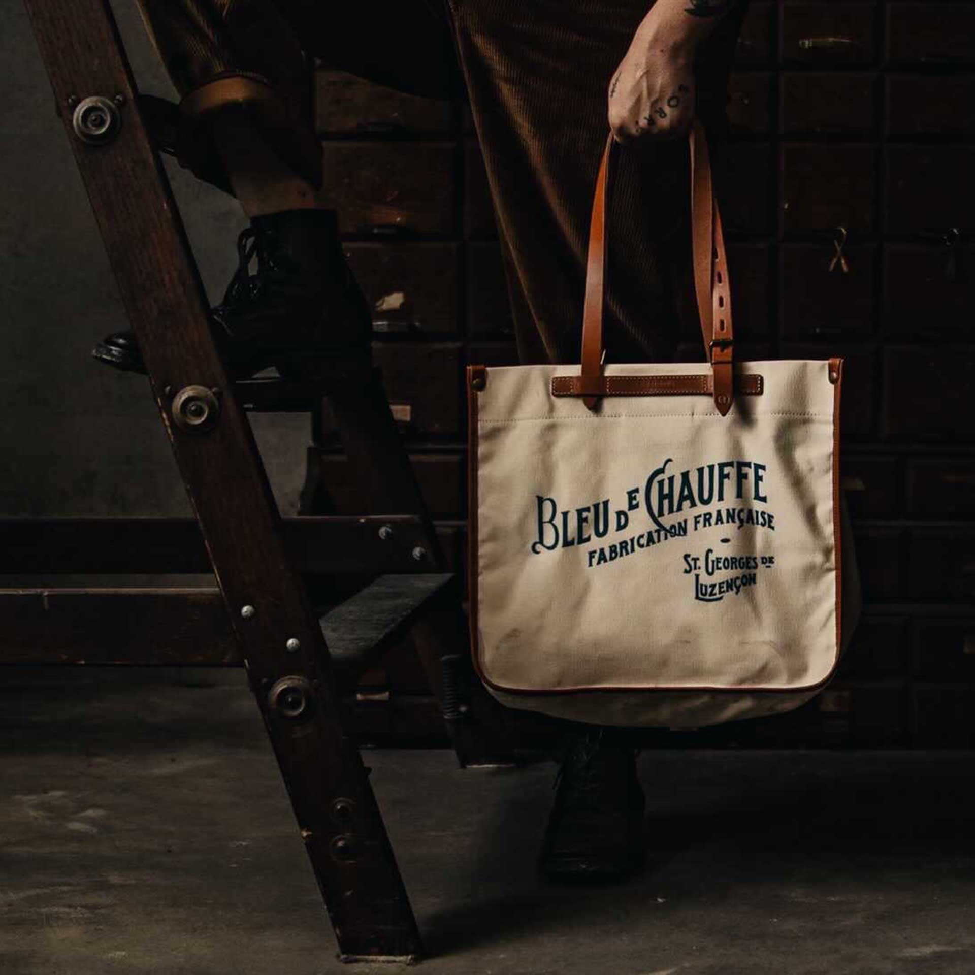 BAZAR tote - Ecru (image n°8)