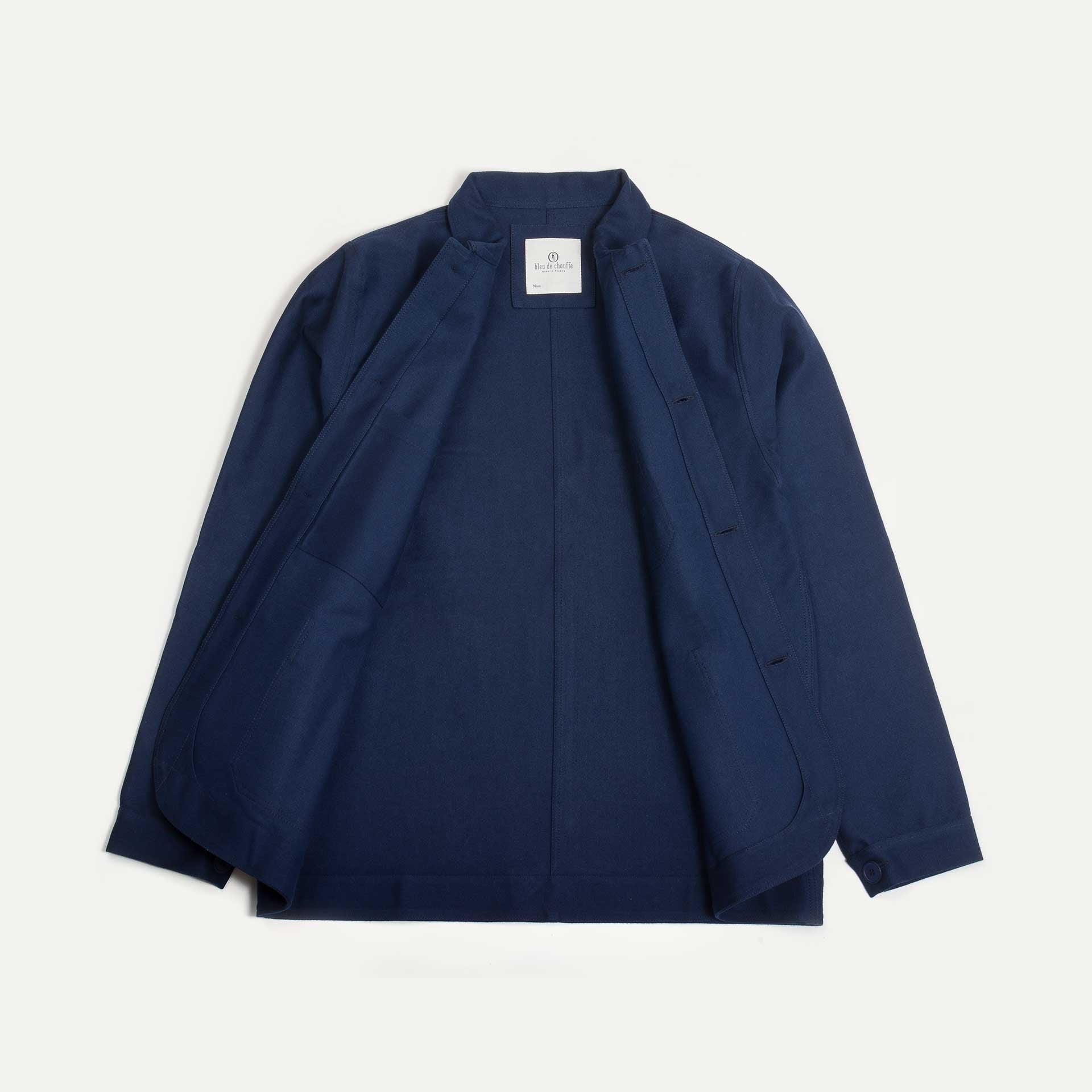 Arbeitsjacke Germinal - Blau (image n°4)