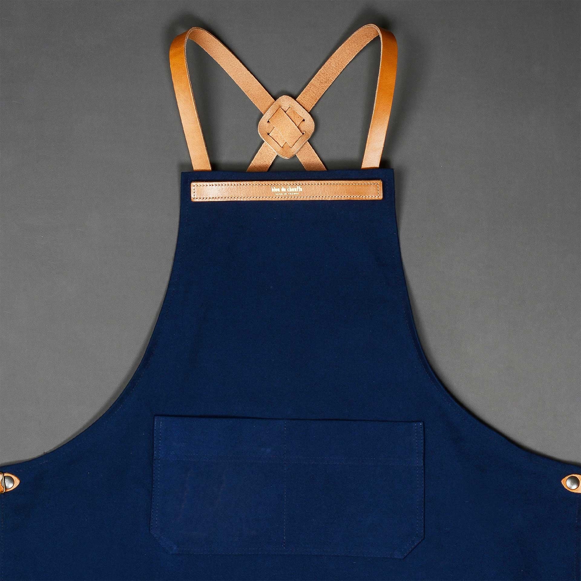 Apron - Blue (image n°2)