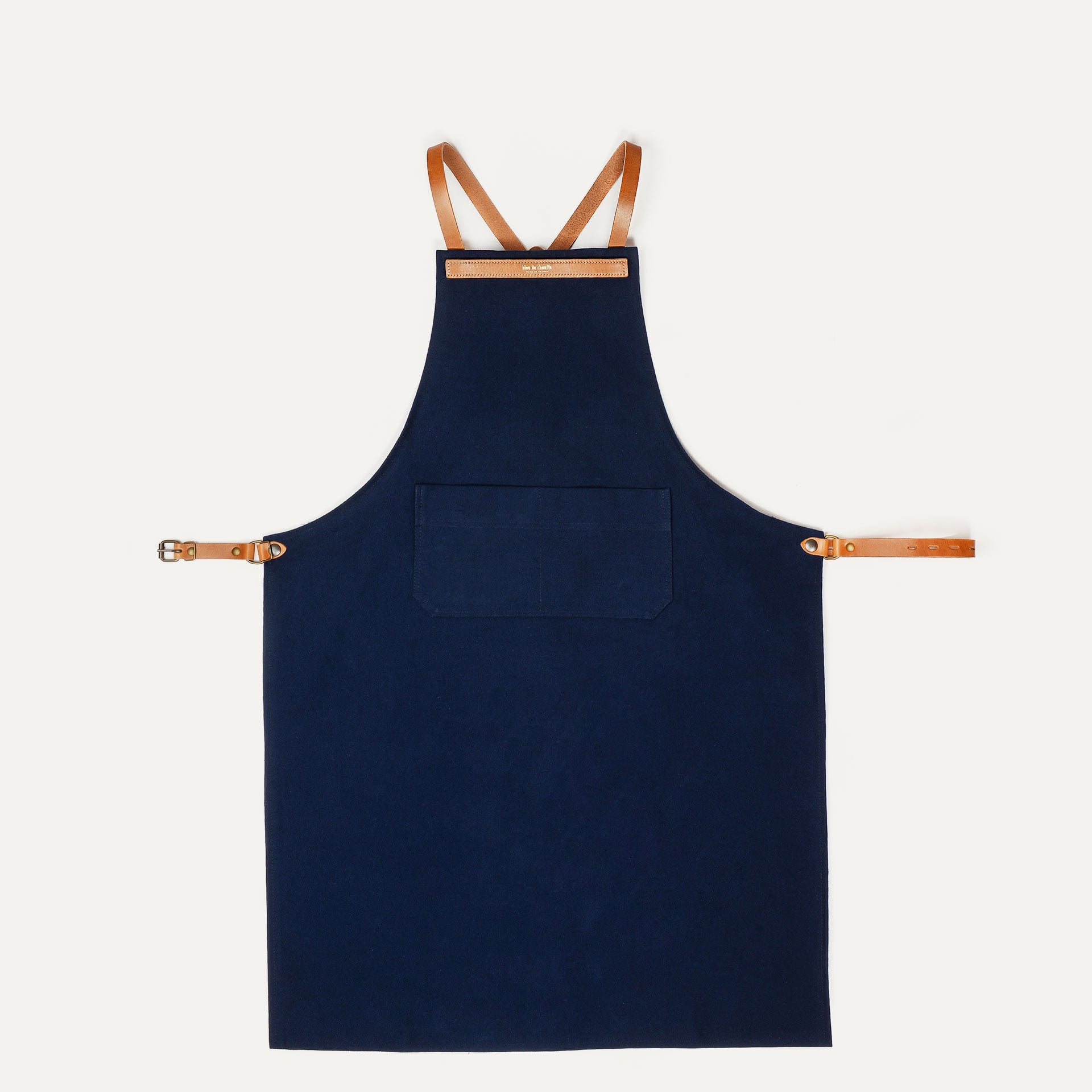Tablier - Bleu (image n°1)