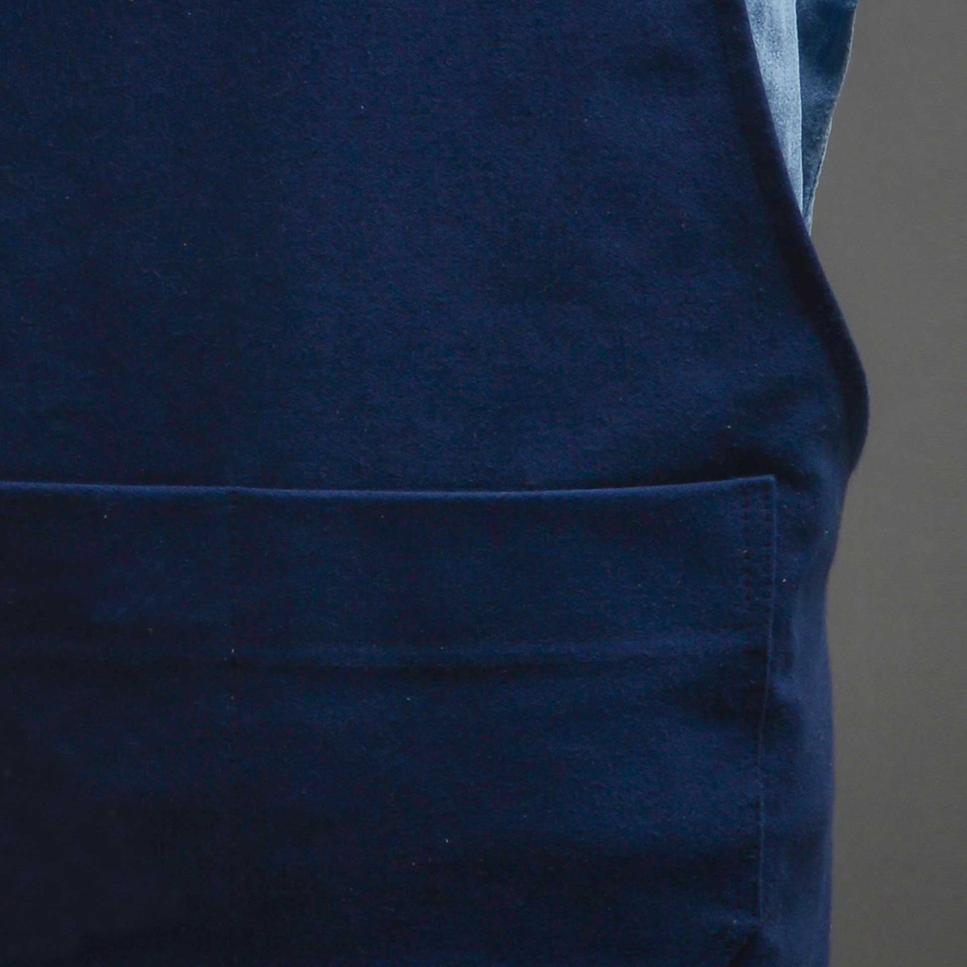 Tablier - Bleu (image n°5)