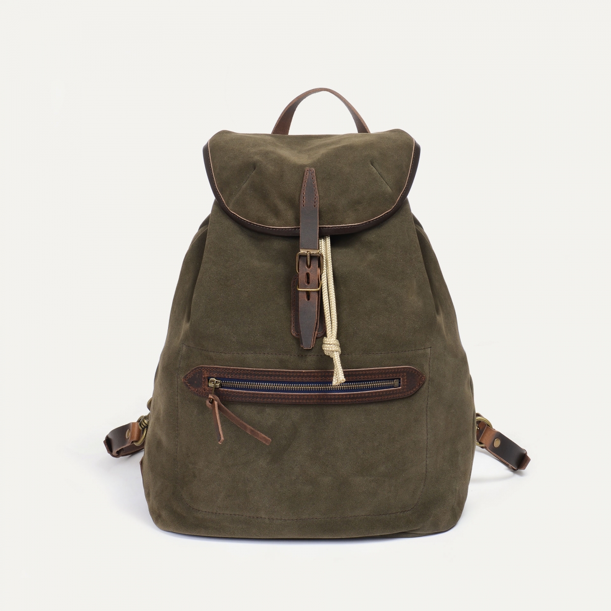 Rucksack Camp / Wildleder - Musk (image n°1)