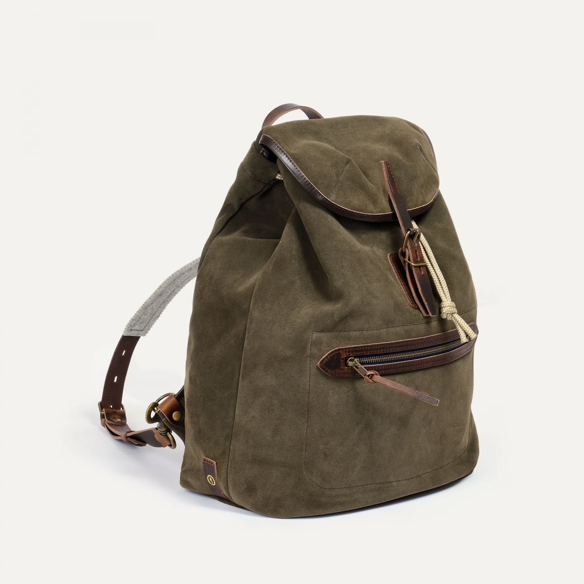 Rucksack Camp / Wildleder - Musk (image n°2)