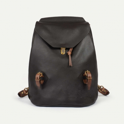 Sac à dos Zibeline - Marron Brun