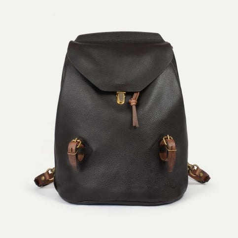 Sac à dos Zibeline - Marron Brun
