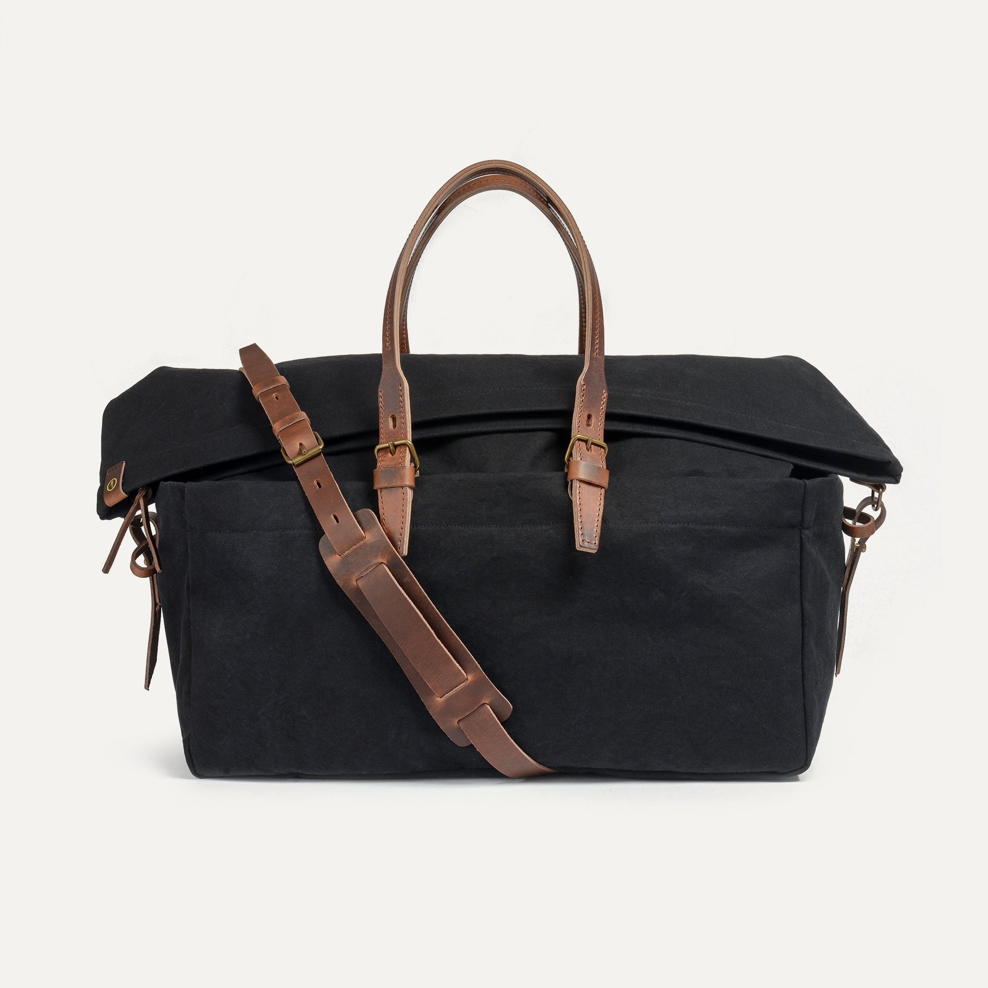 Sac de voyage Cabine - Noir stonewashed (image n°1)