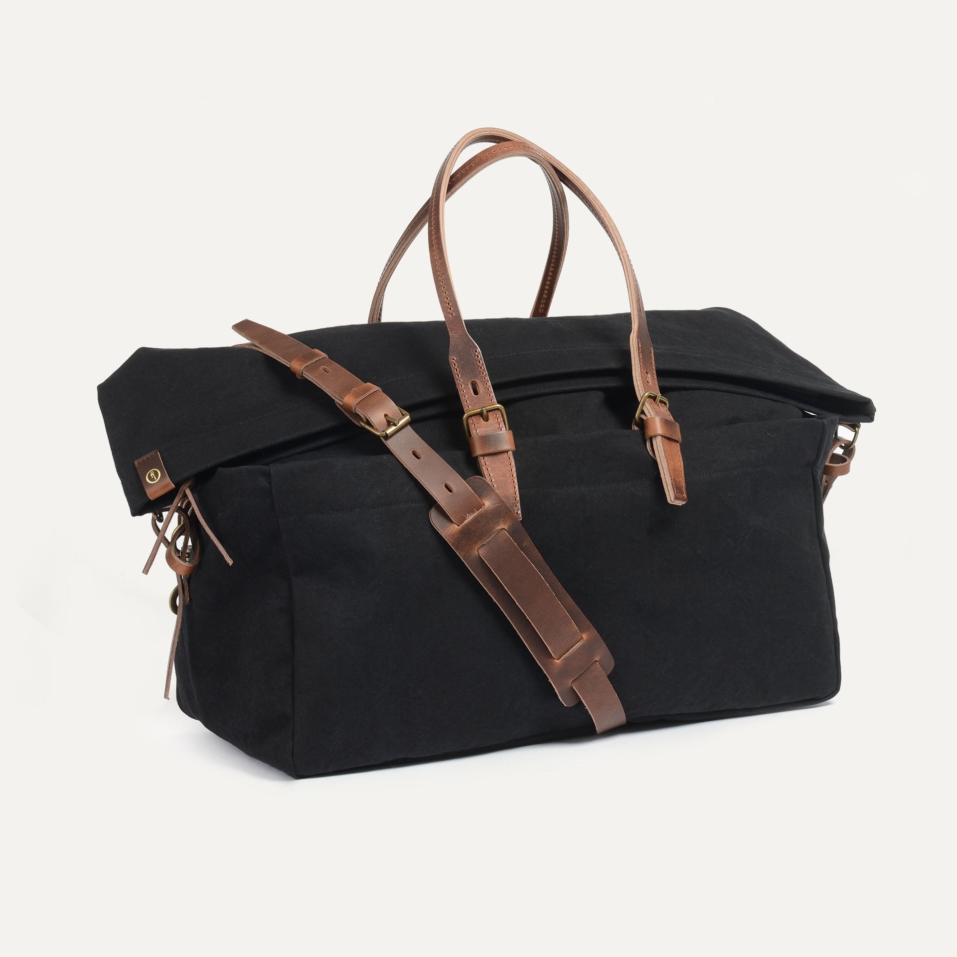 Sac de voyage Cabine - Noir stonewashed (image n°2)