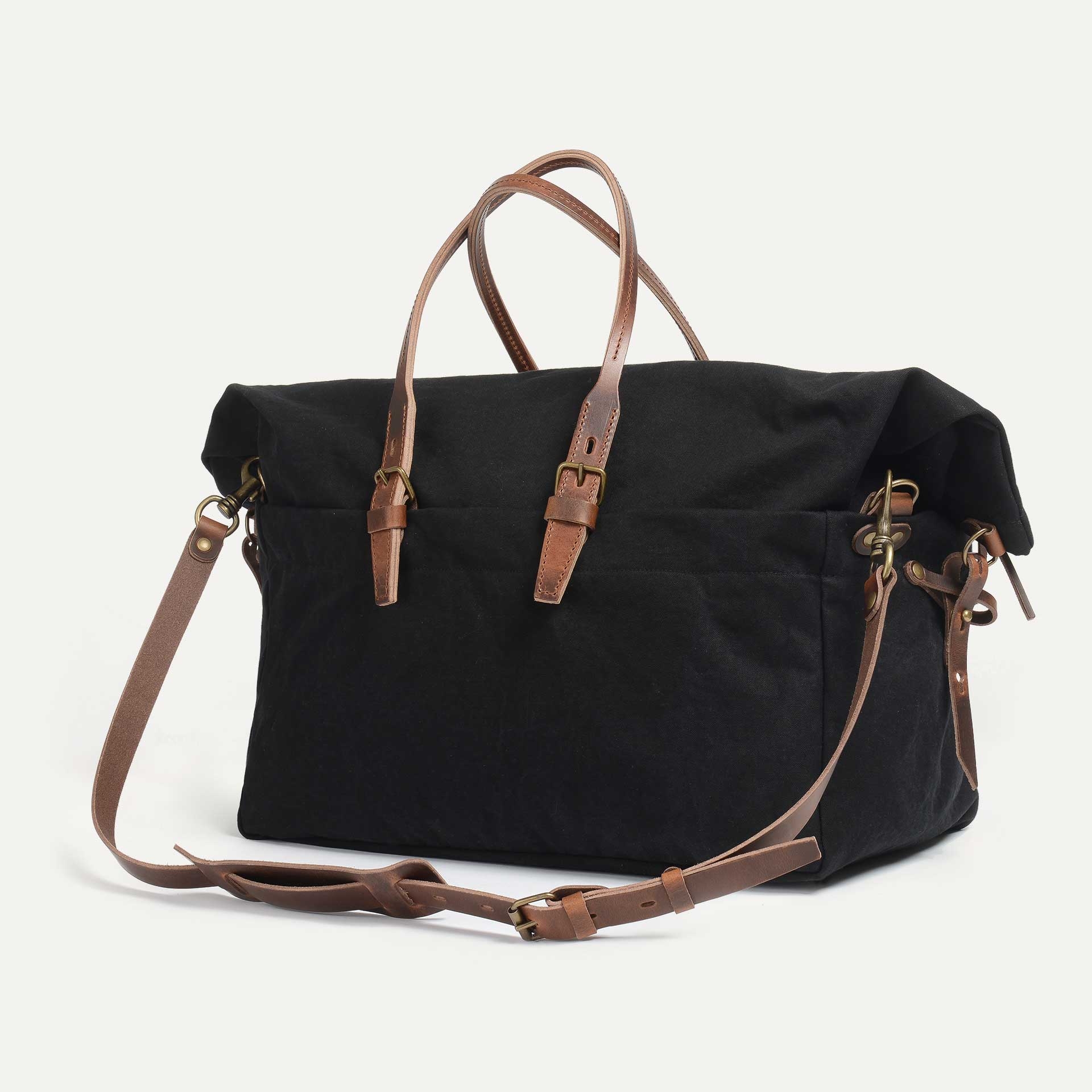 Sac de voyage Cabine - Noir stonewashed (image n°3)