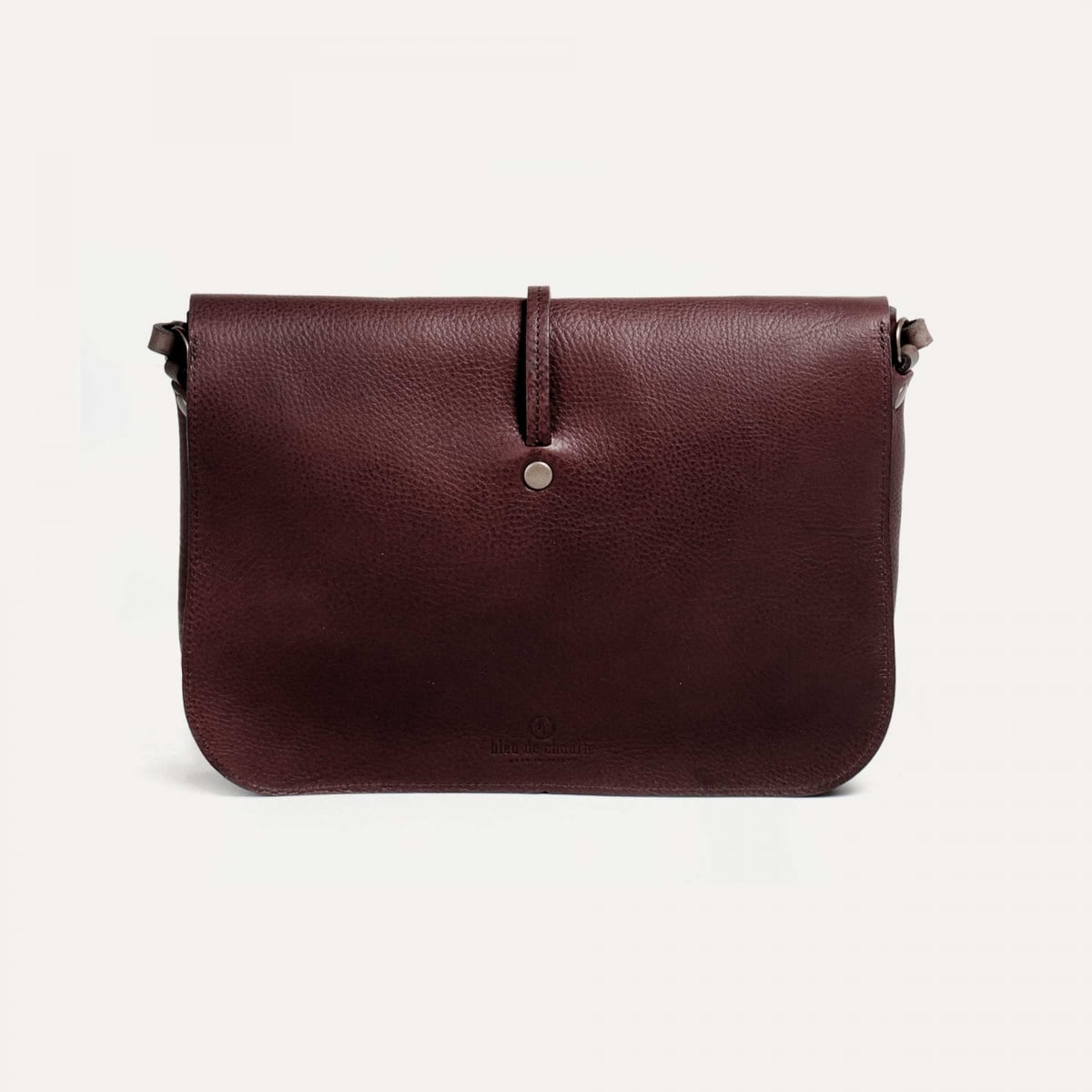 Bolso mensajero Pastel - Turba (imagen n.º 3)