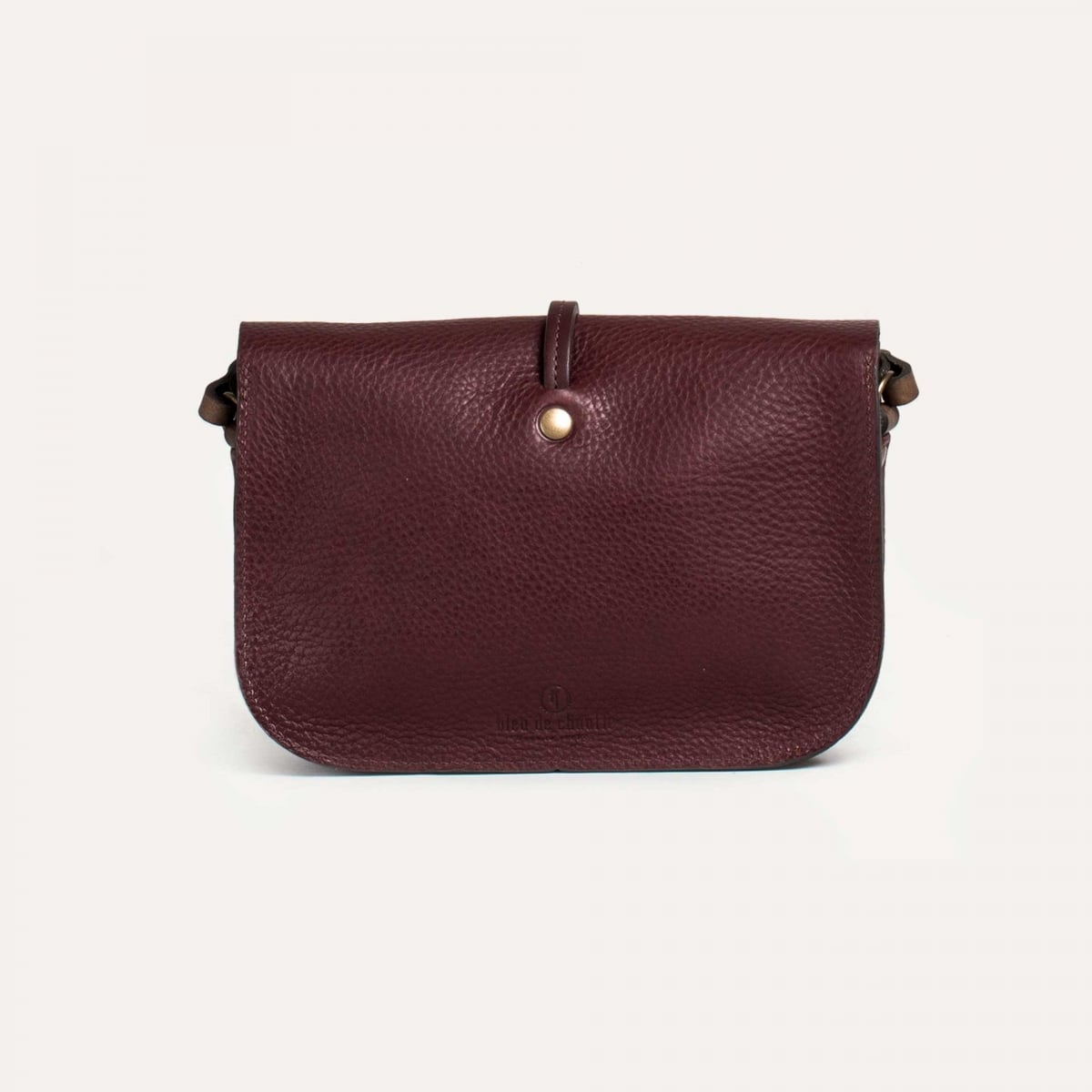 Pastiche postman bag / handbag - Peat (image n°3)