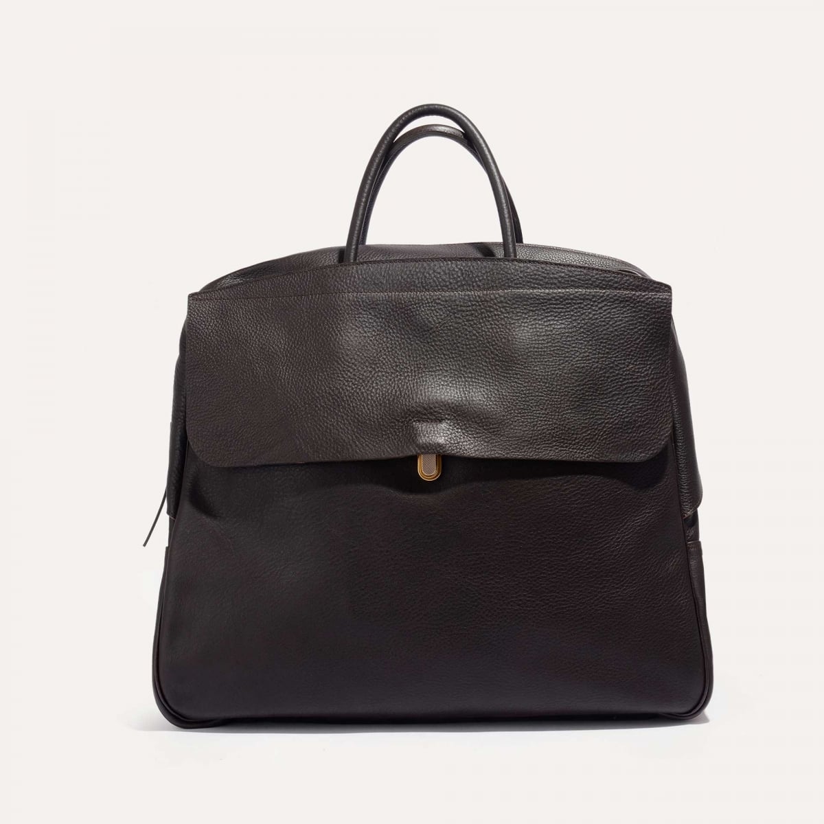 Sac de Voyage Zoom - Marron Brun (image n°2)