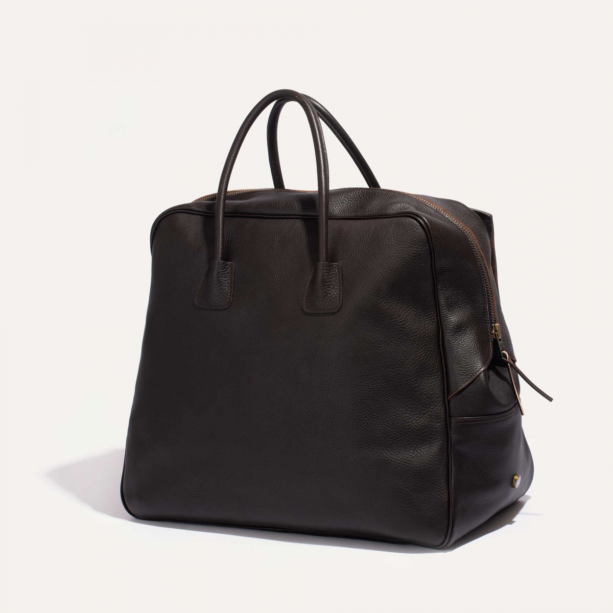 Sac de Voyage Zoom - Marron Brun (image n°3)