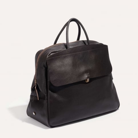 Sac de Voyage Zoom - Marron Brun