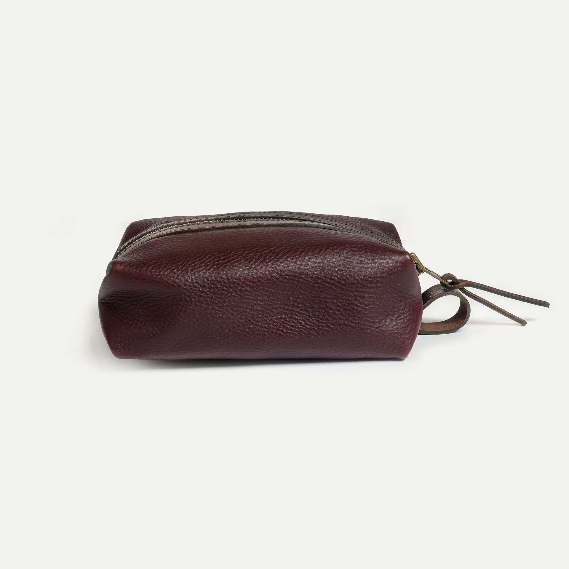 ZAZOU toiletry case - Peat (image n°2)