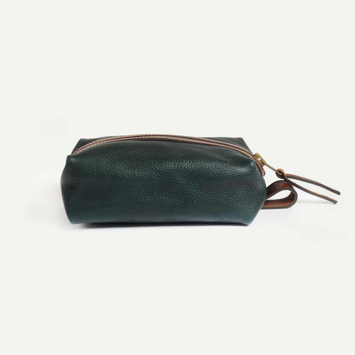 ZAZOU toiletry case - Peacock blue (image n°1)