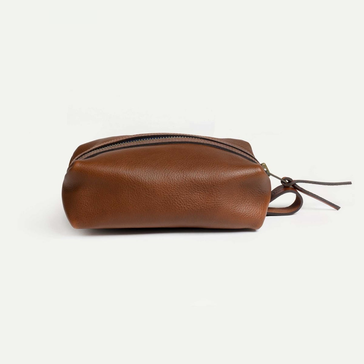 ZAZOU toiletry case - Amber Brown (image n°2)