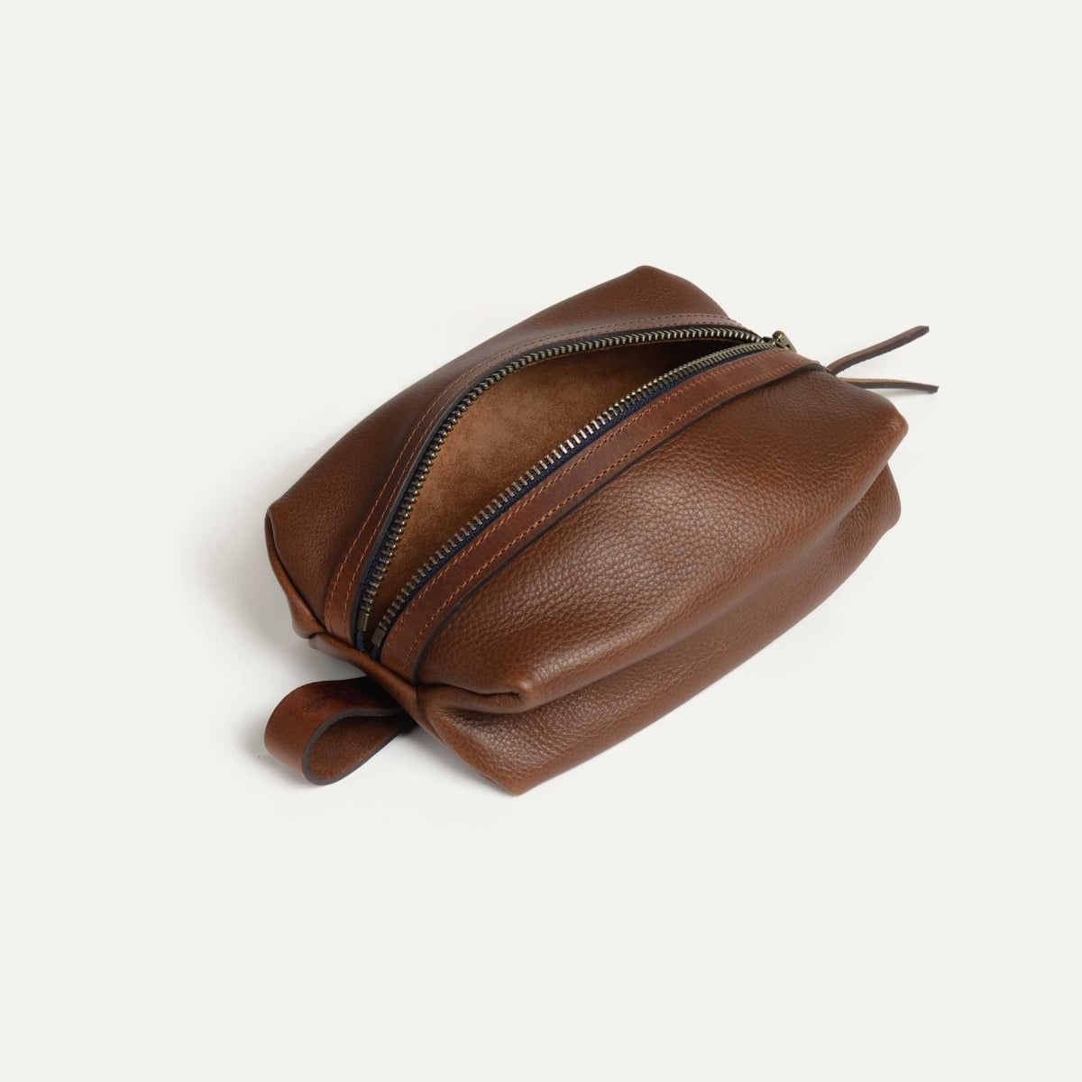 ZAZOU toiletry case - Amber Brown (image n°3)